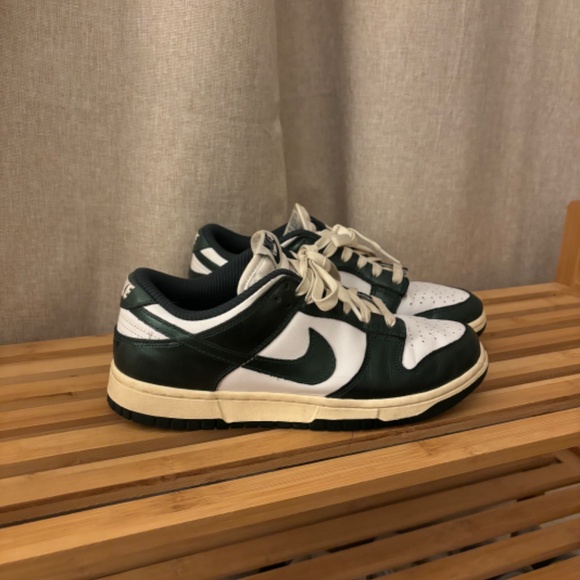 Dunk Low Vintage Green - Picture 3 of 7